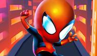 Jeu: Subway Spider Kid