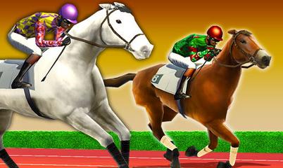 Spiel: Horse Derby Racing