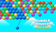 Juego: Bubble Shooter Arcade