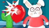 Jeu: Bunny Balloony