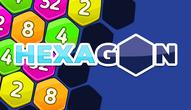 Spiel: Hexagon