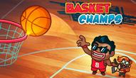 Spiel: Basket Champs