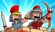 Jeu: Empire Rush Rome Wars Tower Defense