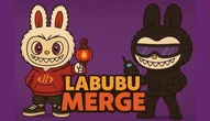 Gra: Labubu Merge