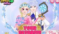 Juego: Your Favorite Royal Couple