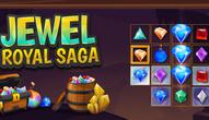 Spiel: Jewel Royal Saga