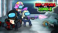 Gra: Impostors vs Zombies: Survival