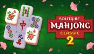 Gra: Pasjans Mahjong 2 (Solitaire Mahjong Classic 2)