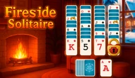 Game: Fireside Solitaire