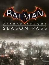 Gra: Batman: Arkham Knight Season Pass Key Steam