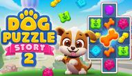 Spiel: Dog Puzzle Story 2