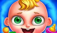 Jeu: Daily Baby Care