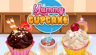 Game: Yummy Cupcake