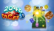 Game: Dices 2048 3D