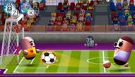 Spiel: Pill Soccer