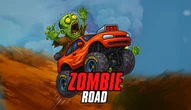 Spiel: Zombie Road