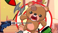 Spiel: Kick The Teddy Bear