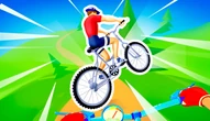 Spiel: Extreme Cycling