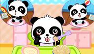 Gra: Baby Panda Care