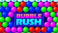 Juego: Bubble Rush
