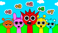 Spiel: Sprunki Challenge