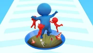 Гра: Epic Hole Runner