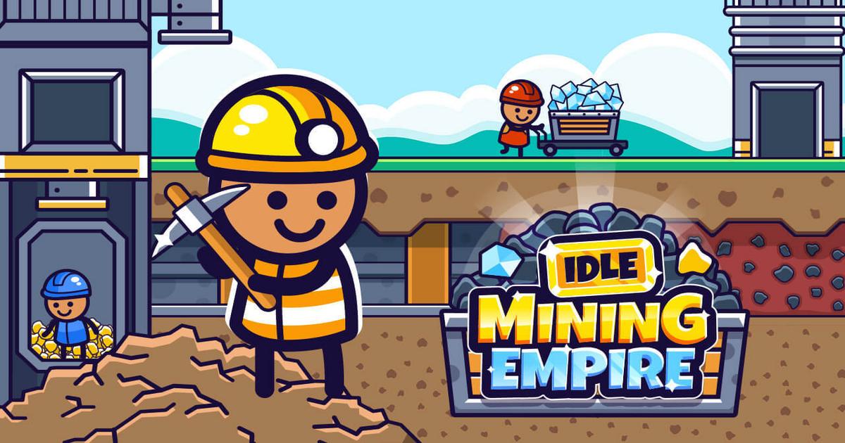 Poki Games Idle Mining Empire 