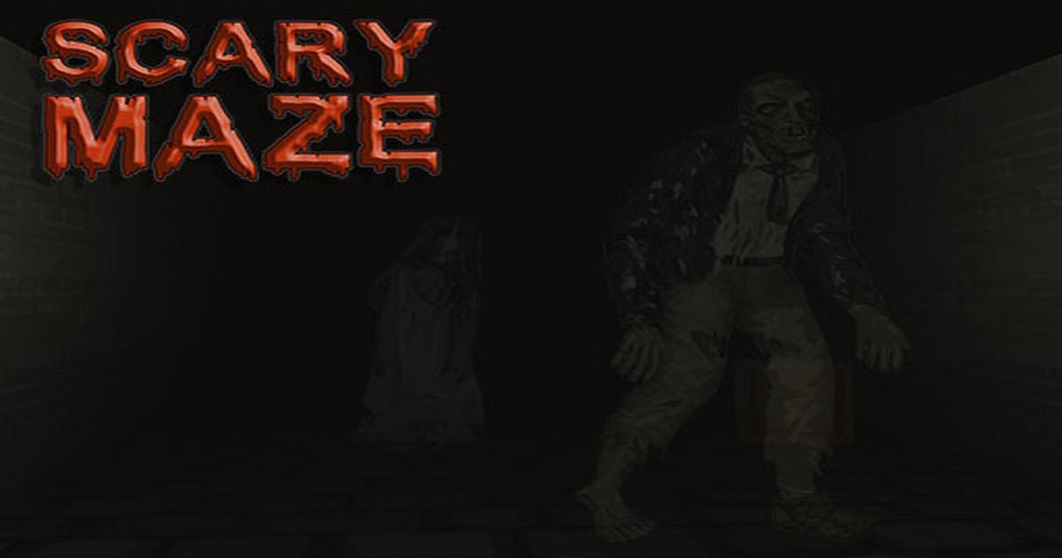 Horror Maze Jogo -Jogue online no Y8.com