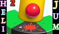 Spiel: Helix Jump Advanced