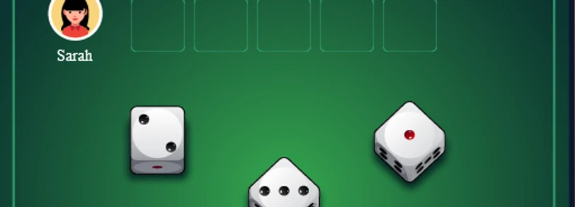 The rules of the game of dice