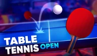 Juego: Table Tennis Open