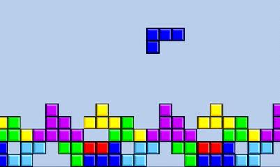 Spiel: Tetris