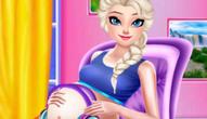 Juego: Ice Princess Pregnant Caring