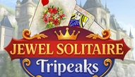 Juego: Jewel Solitaire TriPeaks
