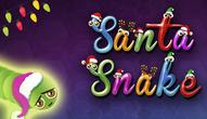 Jeu: Santa Snakes