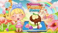 Jeu: Yummy Pancake Factory