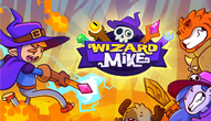 Гра: Wizard Mike