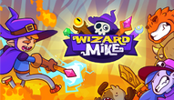 Jeu: Wizard Mike