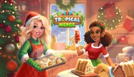 Game: Tropical Merge