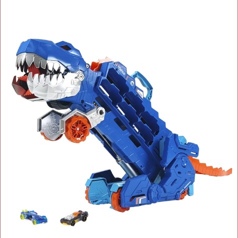 Hot Wheels City T-REX HNG50