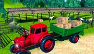 Game: Farmer Tractor Cargo Simulation