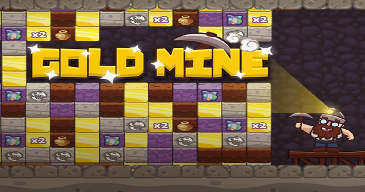 Mine Blocks 2 - gry Jeja.pl