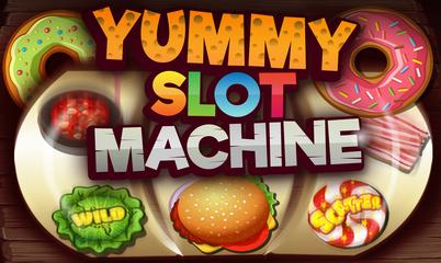 Spiel: Yummy Slot Machine