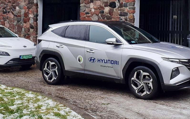 Hyundai Motor Poland kontynuuje w 2022 roku współpracę z Białowieskim Parkiem Narodowym jako Partner Motoryzacyjny