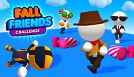 Juego: Fall Friends Challenge