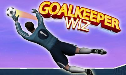 Spiel: Goalkeeper Wiz