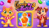 Juego: Candy Match 3