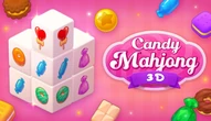 Гра: Mahjong 3D Candy