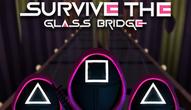 Jeu: Survive The Glass Bridge
