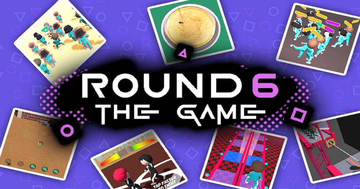 Rounds игра